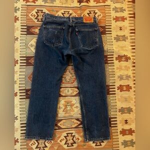 Vintage Levi’s Blue Jeans 34x30